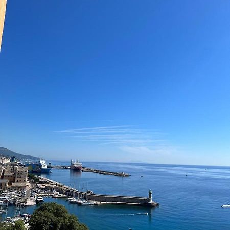 Citadelle De Bastia Apartment Bastia  Luaran gambar