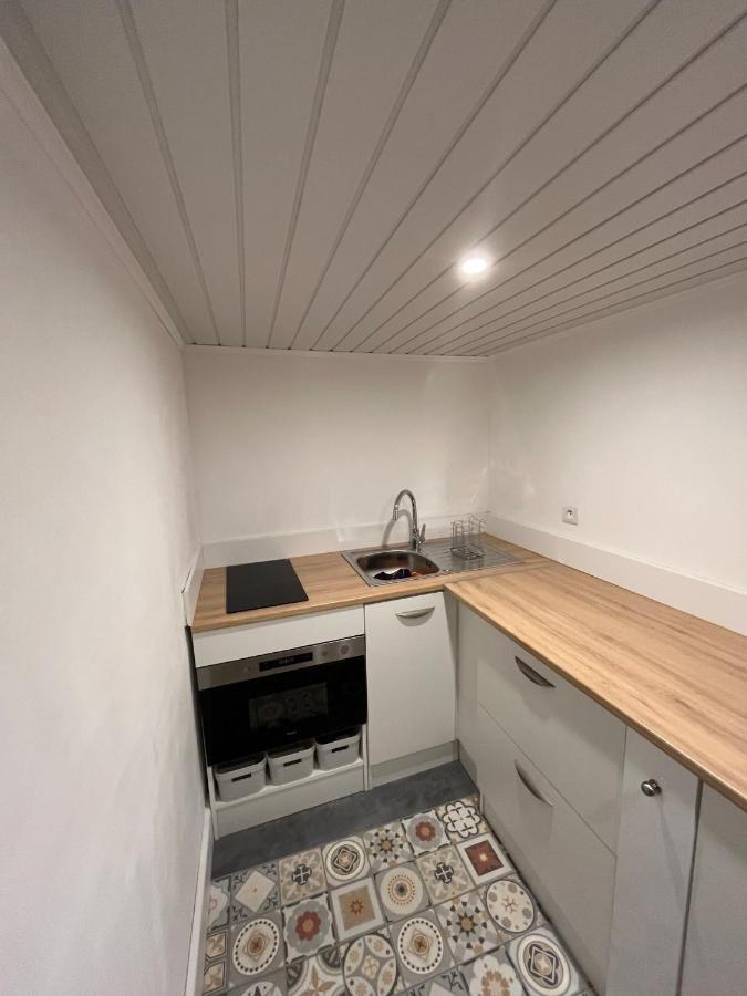 Citadelle De Bastia Apartment Luaran gambar