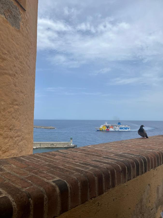 Citadelle De Bastia Apartment Luaran gambar