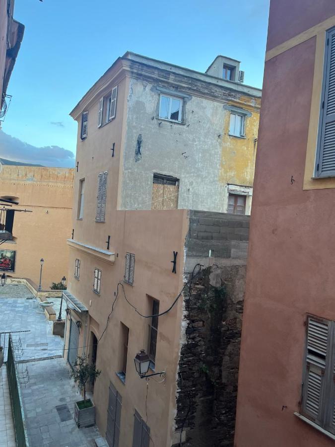 Citadelle De Bastia Apartment Luaran gambar